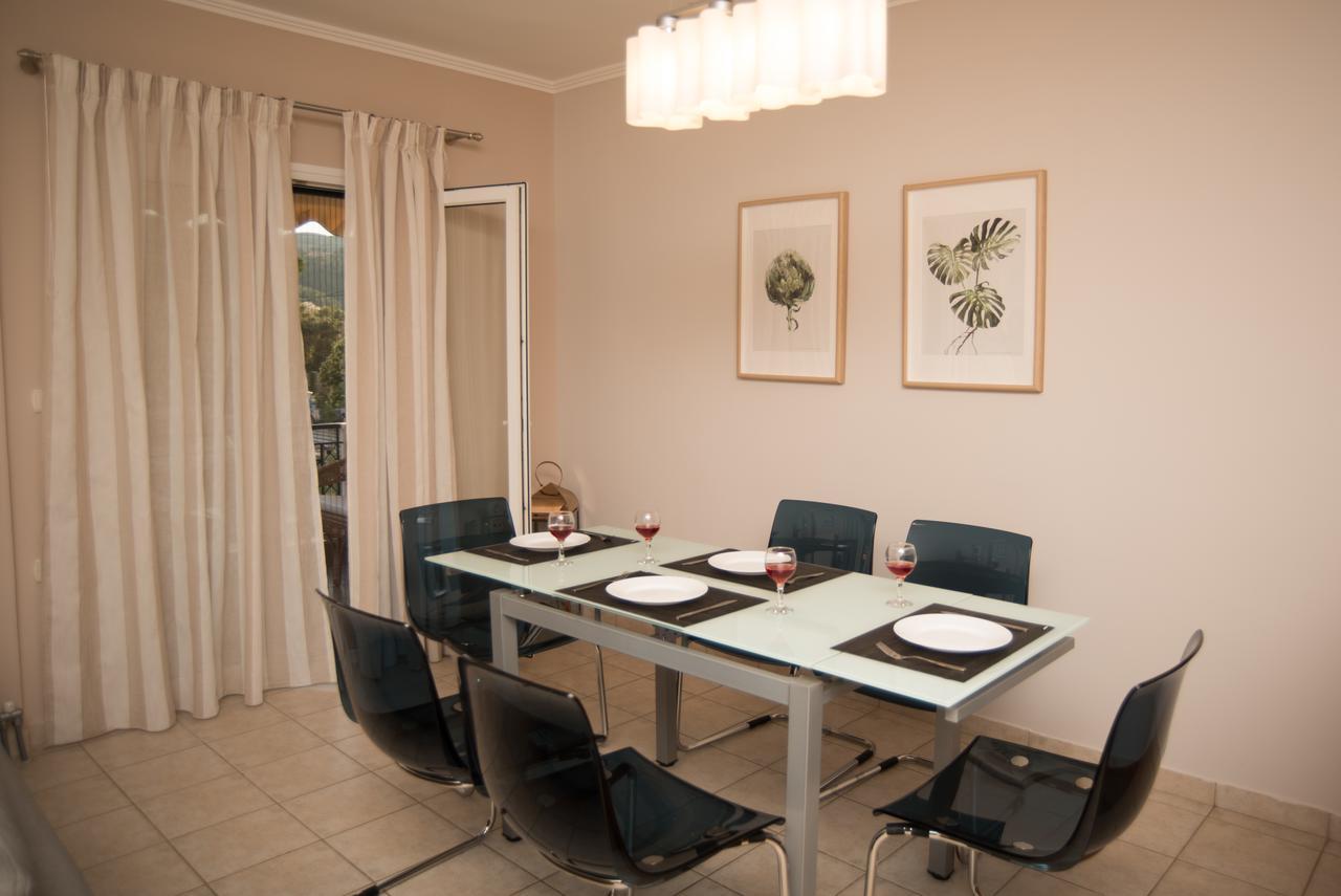 Mary'S House Apartment Lefkada City Ngoại thất bức ảnh