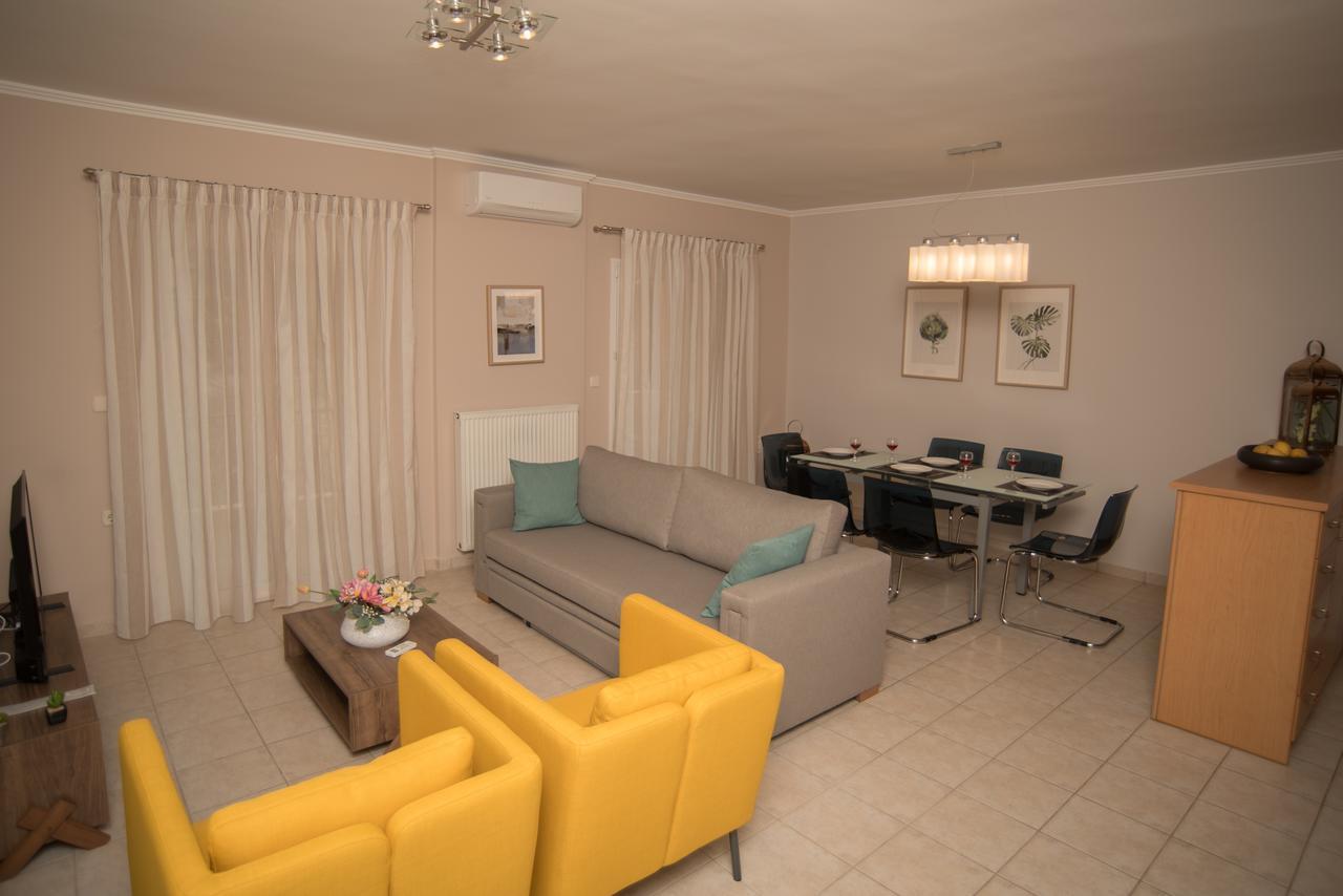 Mary'S House Apartment Lefkada City Ngoại thất bức ảnh