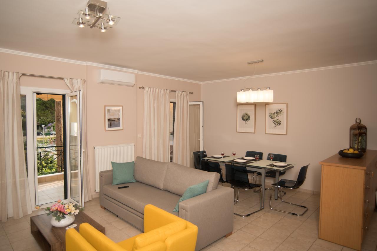 Mary'S House Apartment Lefkada City Ngoại thất bức ảnh