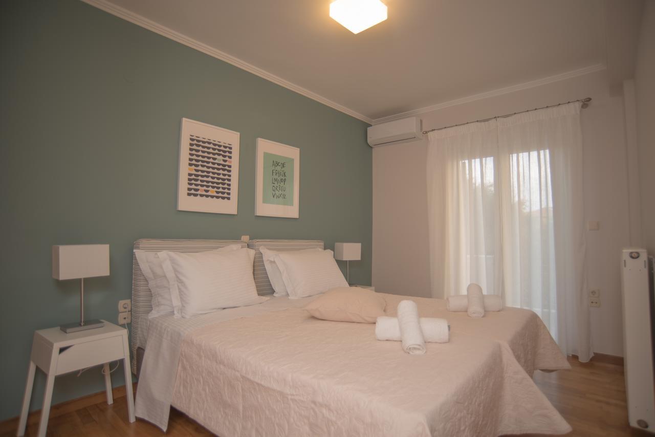Mary'S House Apartment Lefkada City Ngoại thất bức ảnh