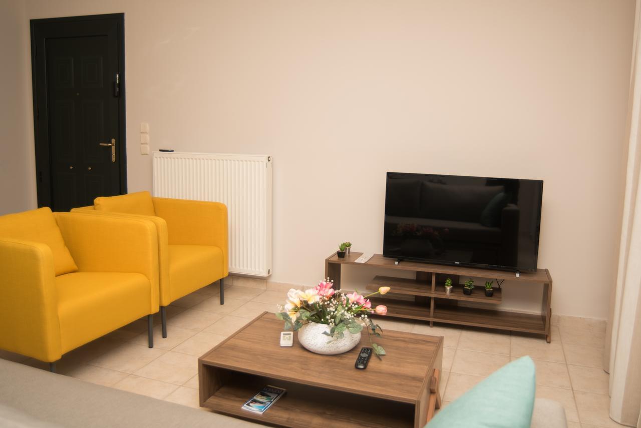 Mary'S House Apartment Lefkada City Ngoại thất bức ảnh