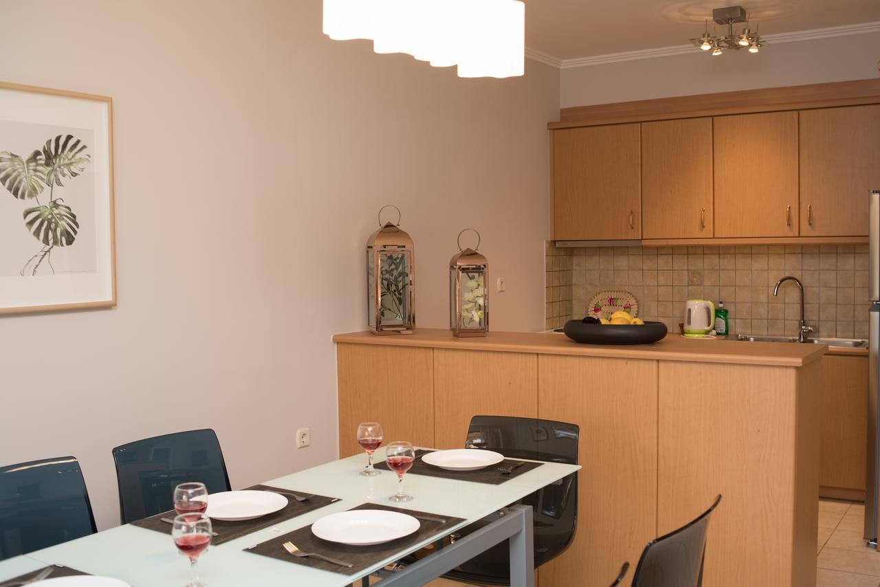 Mary'S House Apartment Lefkada City Ngoại thất bức ảnh