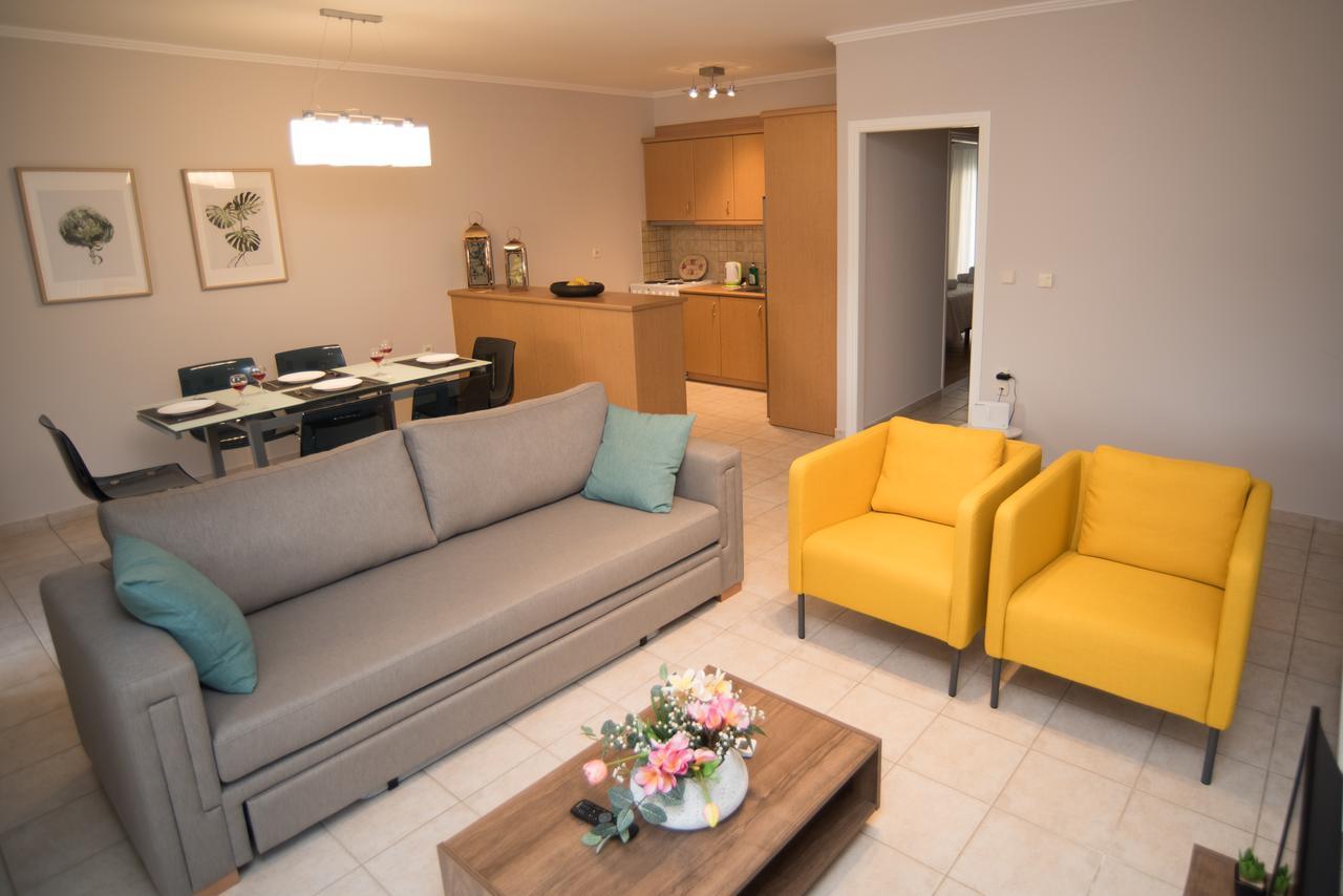 Mary'S House Apartment Lefkada City Ngoại thất bức ảnh
