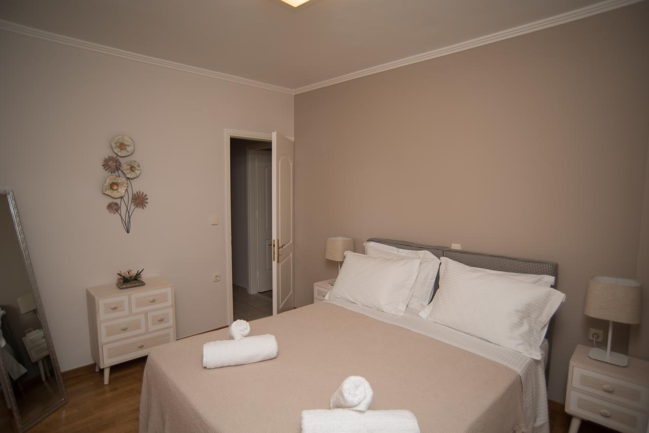 Mary'S House Apartment Lefkada City Ngoại thất bức ảnh