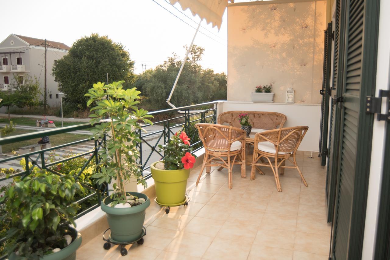 Mary'S House Apartment Lefkada City Ngoại thất bức ảnh