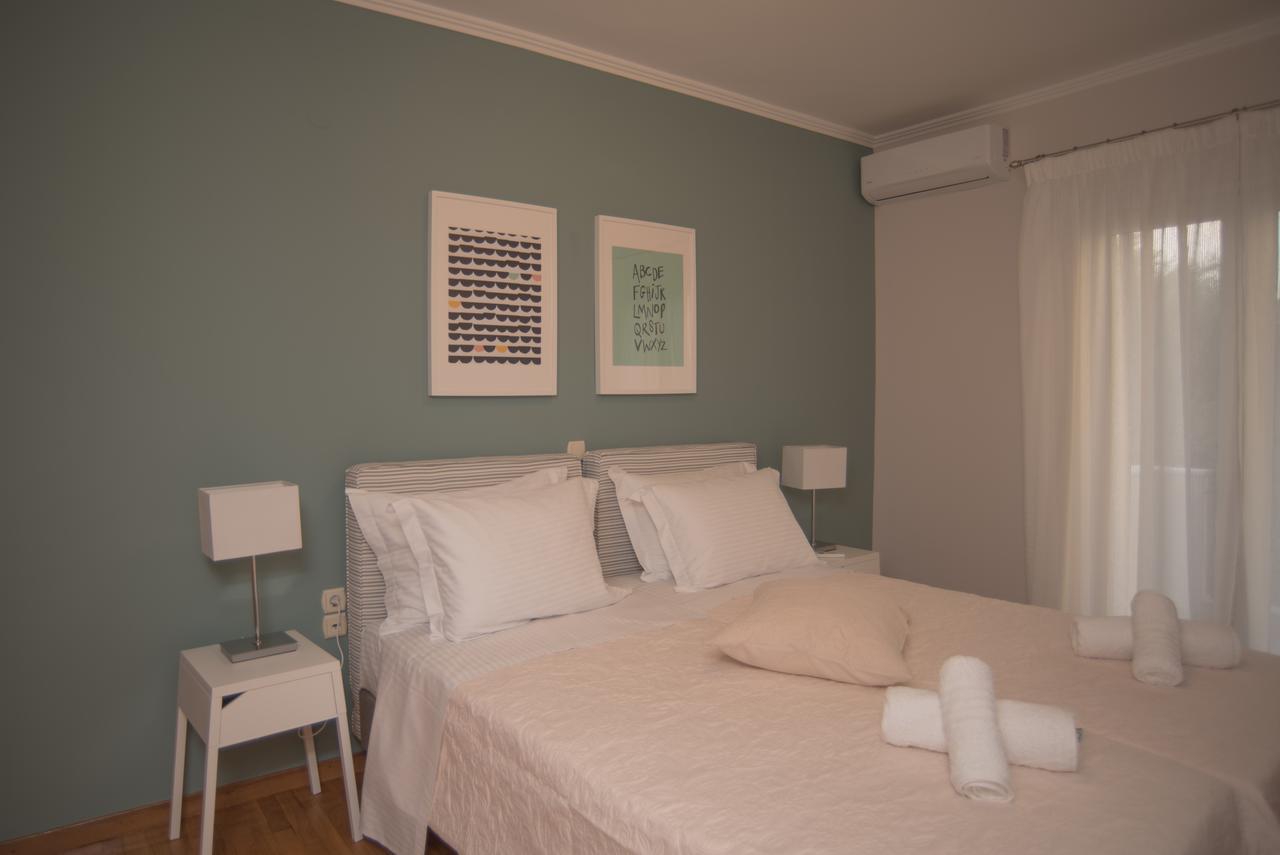 Mary'S House Apartment Lefkada City Ngoại thất bức ảnh