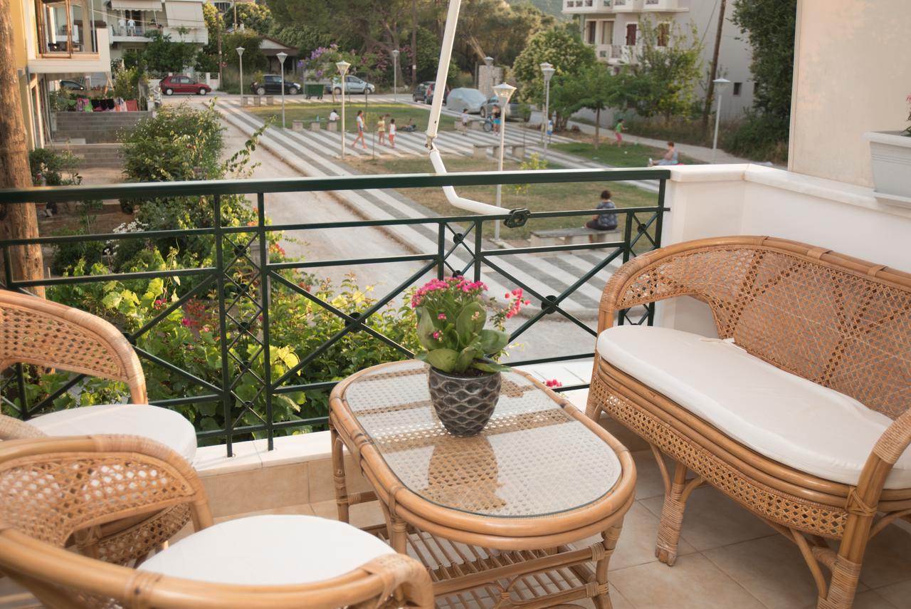Mary'S House Apartment Lefkada City Ngoại thất bức ảnh