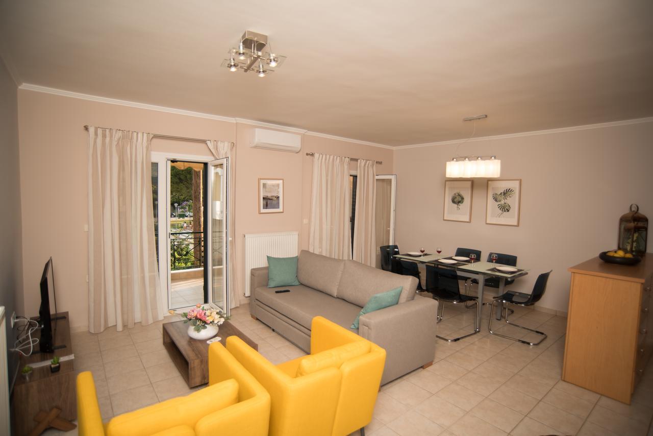 Mary'S House Apartment Lefkada City Ngoại thất bức ảnh
