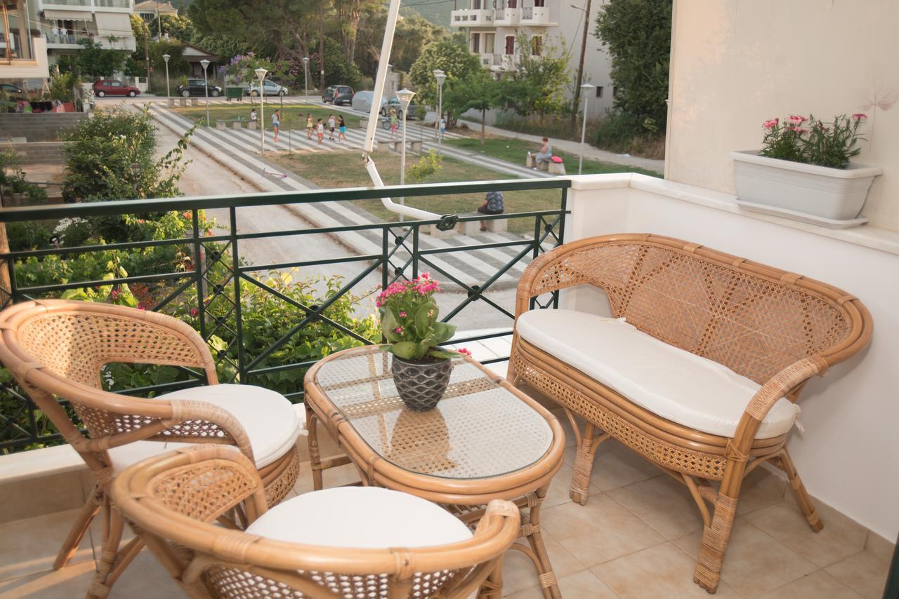 Mary'S House Apartment Lefkada City Ngoại thất bức ảnh