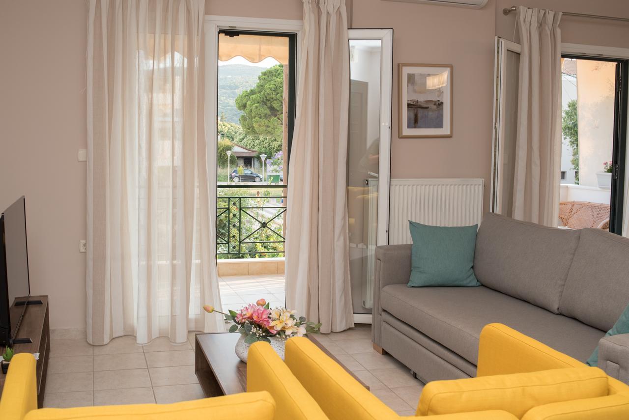 Mary'S House Apartment Lefkada City Ngoại thất bức ảnh