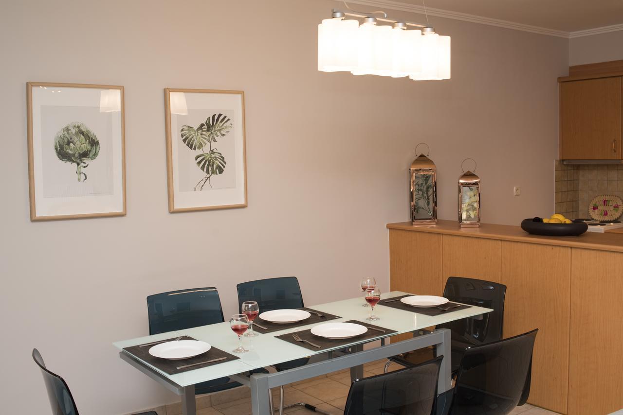 Mary'S House Apartment Lefkada City Ngoại thất bức ảnh