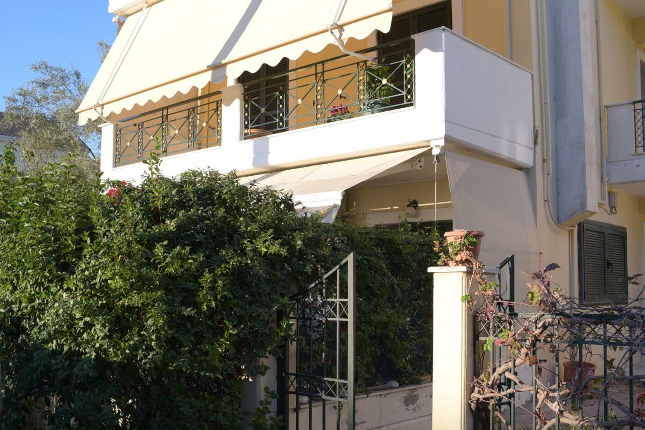 Mary'S House Apartment Lefkada City Ngoại thất bức ảnh